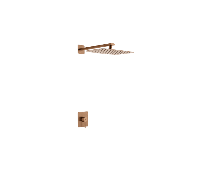Conjunto de ducha empotrado Imex Firenze Principal 4