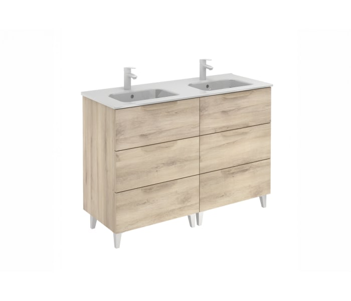 Conjunto mueble de baño Royo Urban Principal 3