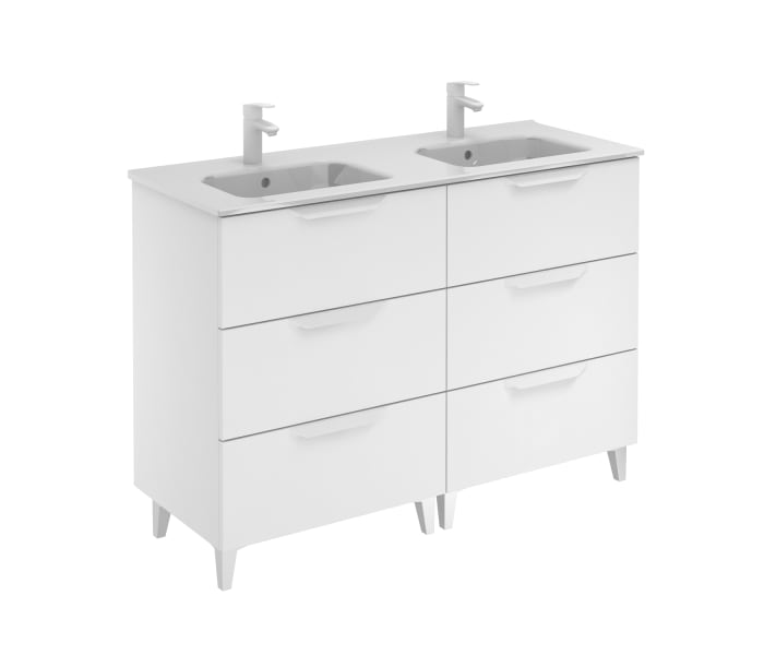 Conjunto mueble de baño Royo Urban 3d 4