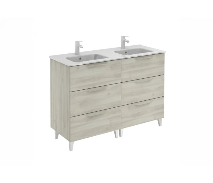 Conjunto mueble de baño Royo Urban Principal 4