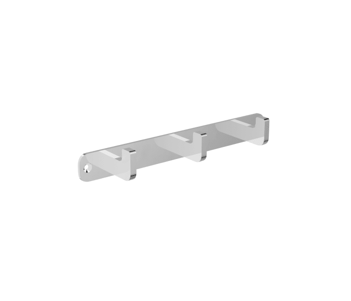 Percha de baño triple Medimex Nova Principal 1