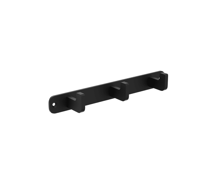 Percha de baño triple Medimex Nova Principal 2