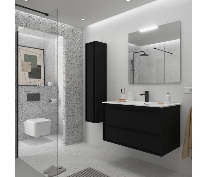 Conjunto mueble de baño Salgar Attila Principal 5