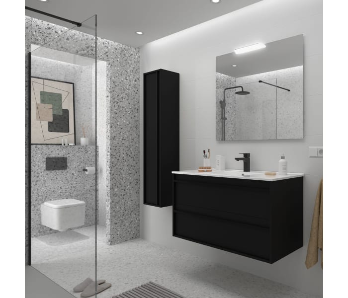 Conjunto mueble de baño Salgar Attila Principal 3