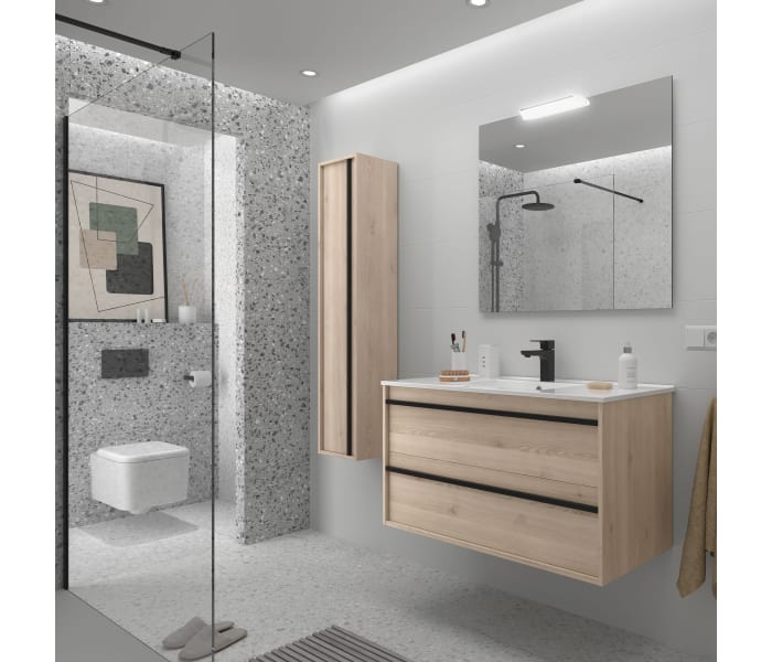 Conjunto mueble de baño Salgar Attila Principal 2