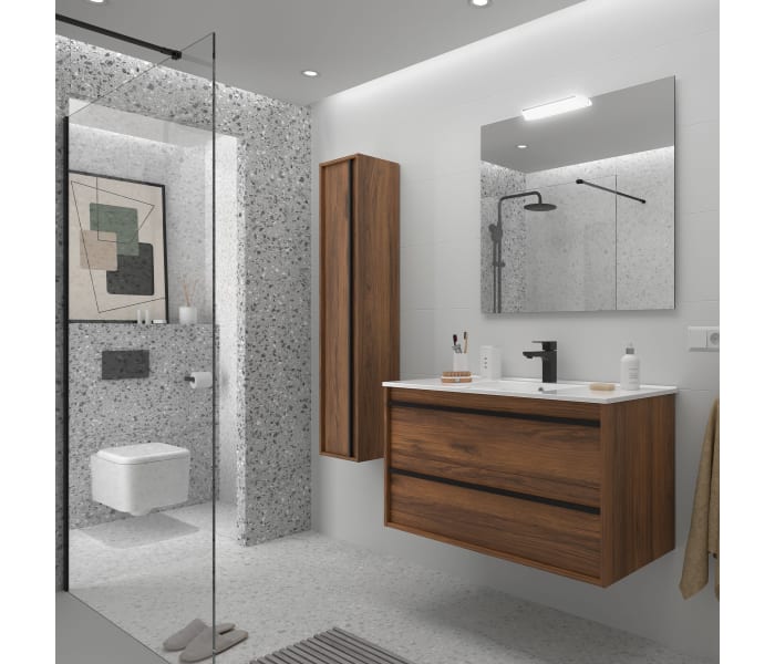 Conjunto mueble de baño Salgar Attila Principal 3