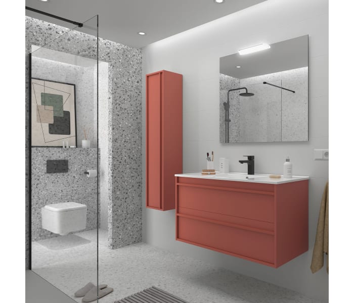 Conjunto mueble de baño Salgar Attila Principal 4