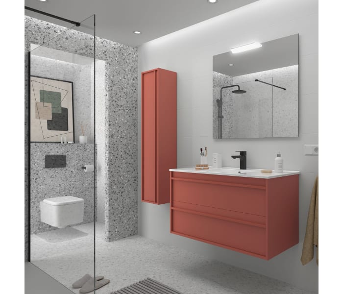 Conjunto mueble de baño Salgar Attila Principal 7