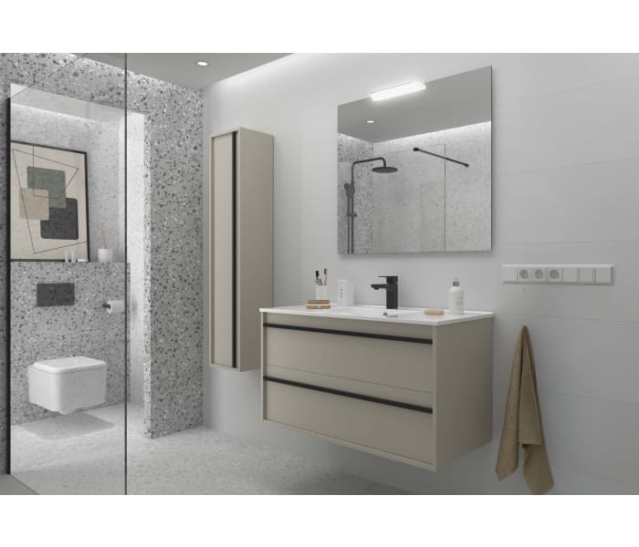 Conjunto mueble de baño Salgar Attila Principal 8