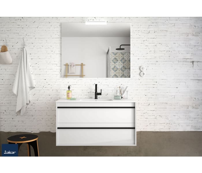 Conjunto mueble de baño Salgar Attila Principal 1