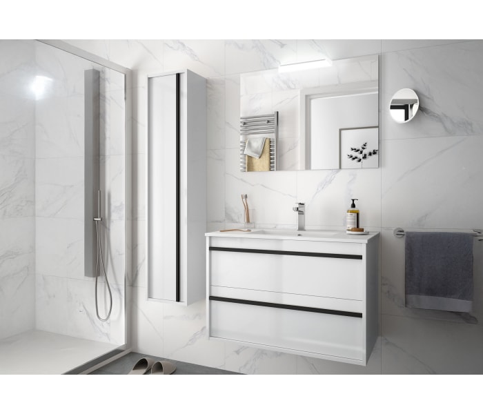 Conjunto mueble de baño Salgar Attila Ambiente 14