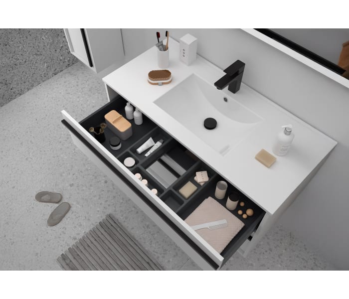 Conjunto mueble de baño Salgar Attila Detalle 11