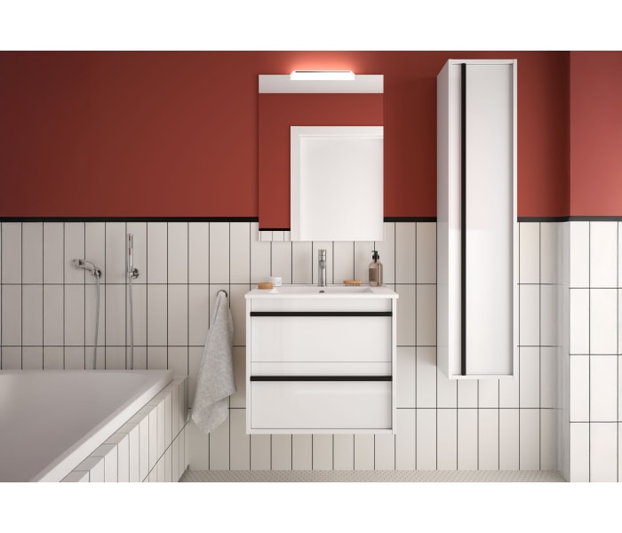 Conjunto mueble de baño Salgar Attila Ambiente 18