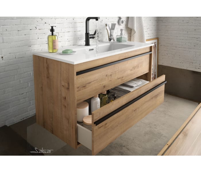 Conjunto mueble de baño Salgar Attila Detalle 8