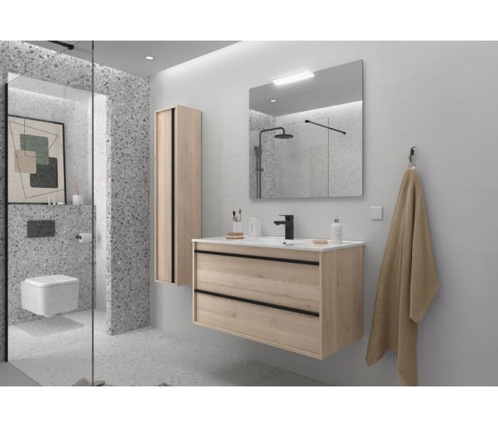 Conjunto mueble de baño Salgar Attila Principal 2