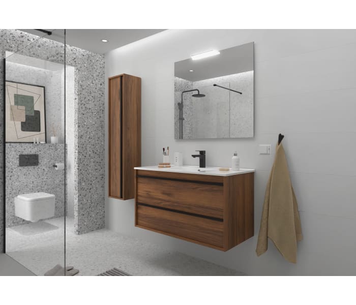 Conjunto mueble de baño Salgar Attila Principal 3