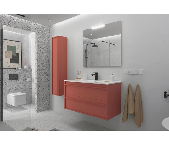 Conjunto mueble de baño Salgar Attila Principal 4