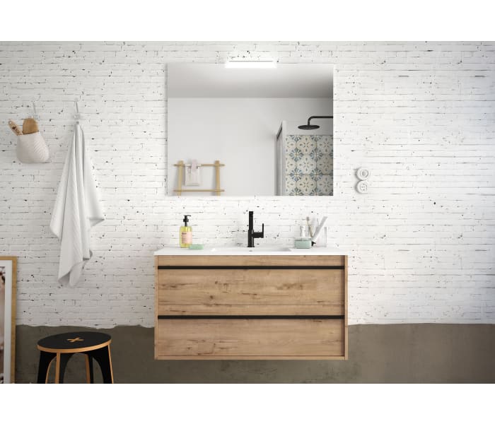 Conjunto mueble de baño Salgar Attila Principal 0