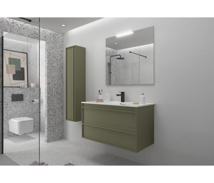 Conjunto mueble de baño Salgar Attila Principal 7