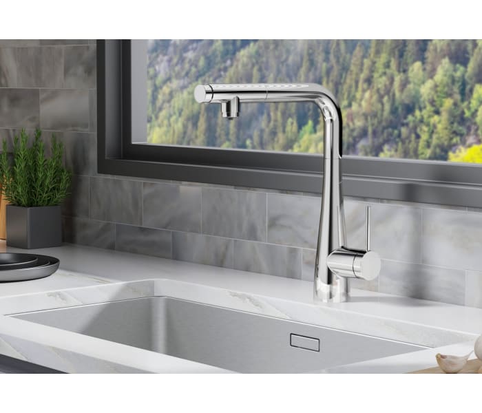 Grifo de cocina Imex Split Ambiente 3