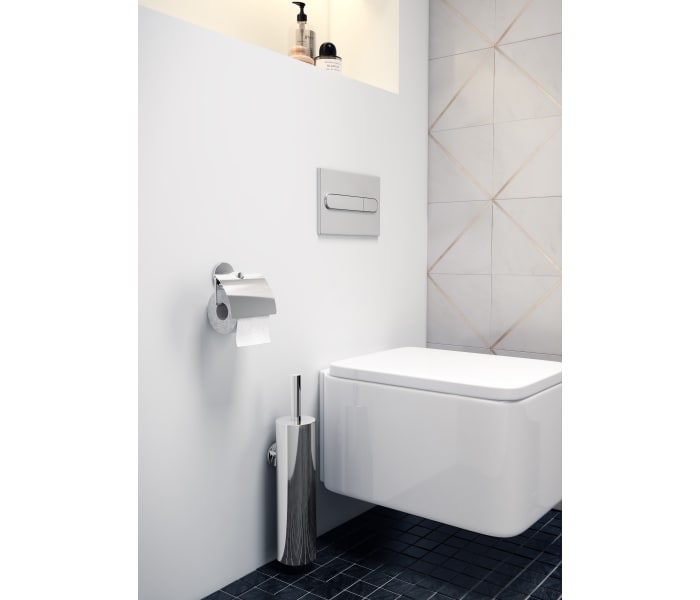 Portarrollos de baño Cosmic Duo Round Ambiente 2