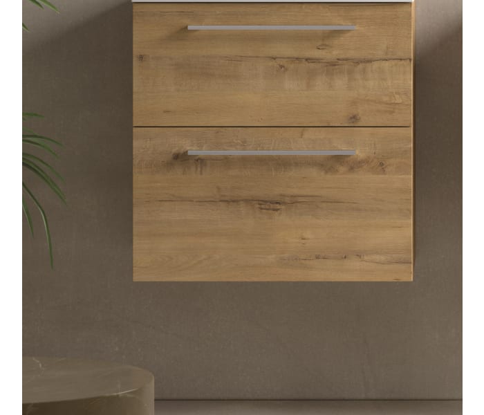 Mueble de baño de fondo reducido 39 cm Avila dos Carmen Detalle 7