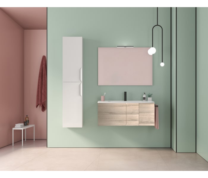 Conjunto mueble de baño Royo Wave Principal 1