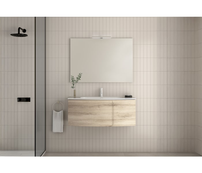 Conjunto mueble de baño Royo Wave Principal 0