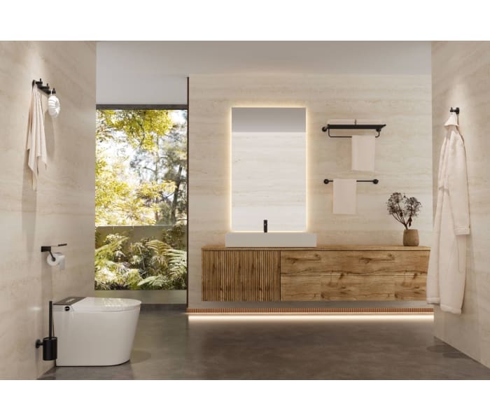 Escobillero de baño Medimex Essential Ambiente 6