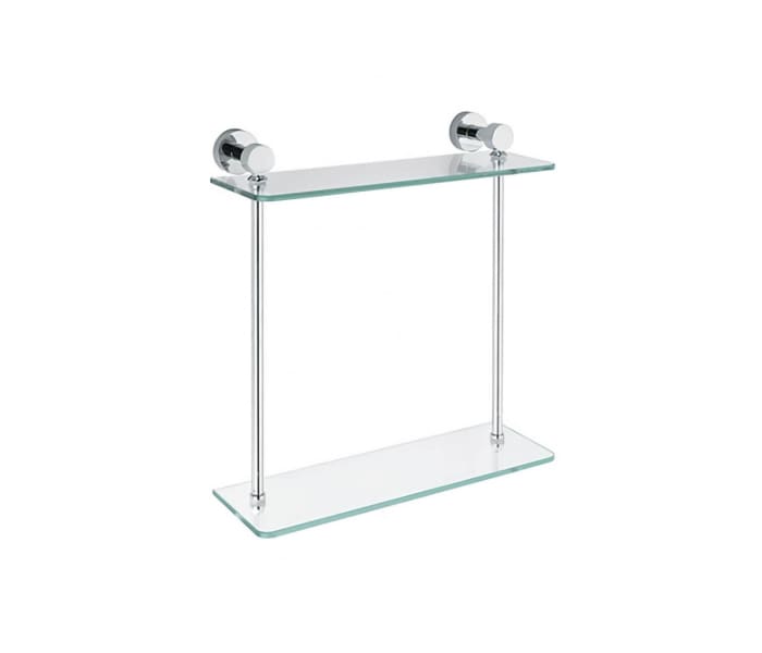 Repisa de baño doble Bruntec Principal 0