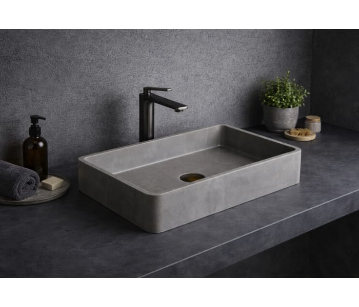 Lavabo sobre encimera Bruntec Madrid Principal 0