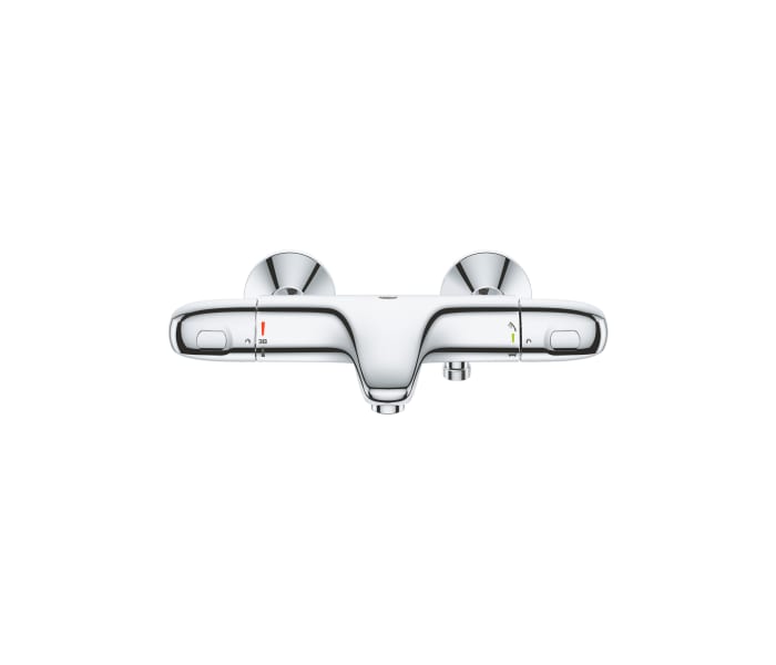 Grifo de ducha y banera Grohe Grohtherm 1000 Todomueblesdebano 2024