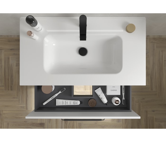 Conjunto mueble de baño Salgar Runa Detalle 12