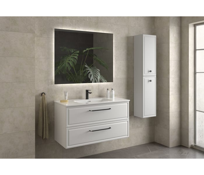 Conjunto mueble de baño Salgar Runa Principal 3