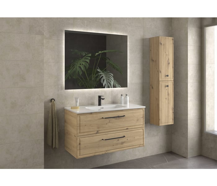 Conjunto mueble de baño Salgar Runa Principal 1