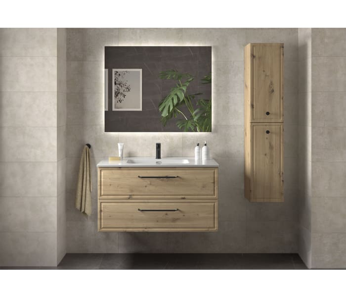 Conjunto mueble de baño Salgar Runa Principal 0