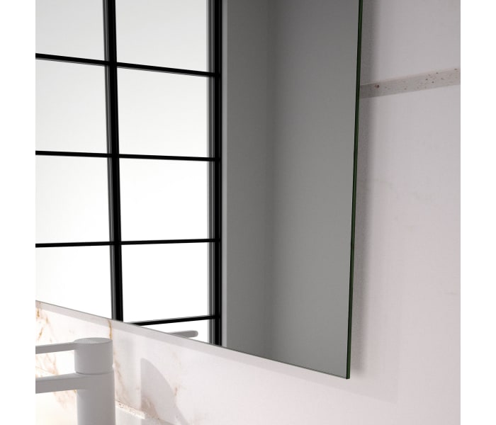 Espejo de baño Eurobath, Rodas Detalle 2