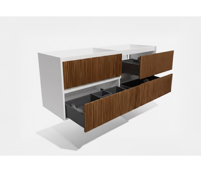 Conjunto mueble de baño Bruntec Alpes 18 Principal 4