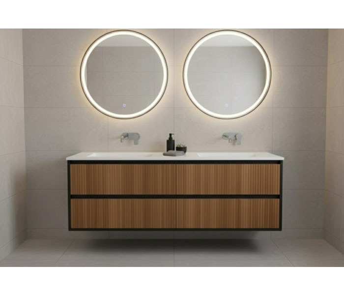 Conjunto mueble de baño Bruntec Alpes 18 Principal 0