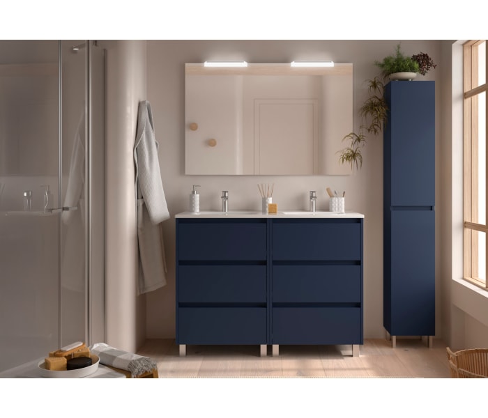 Conjunto mueble de baño Salgar Noja Principal 2