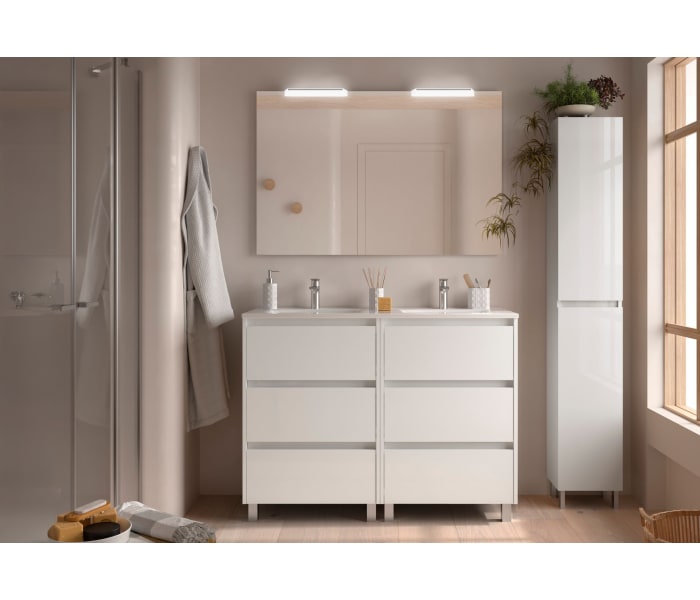 Conjunto mueble de baño Salgar Noja Principal 7