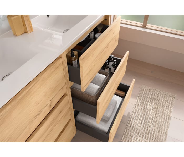 Conjunto mueble de baño Salgar Noja Detalle 9