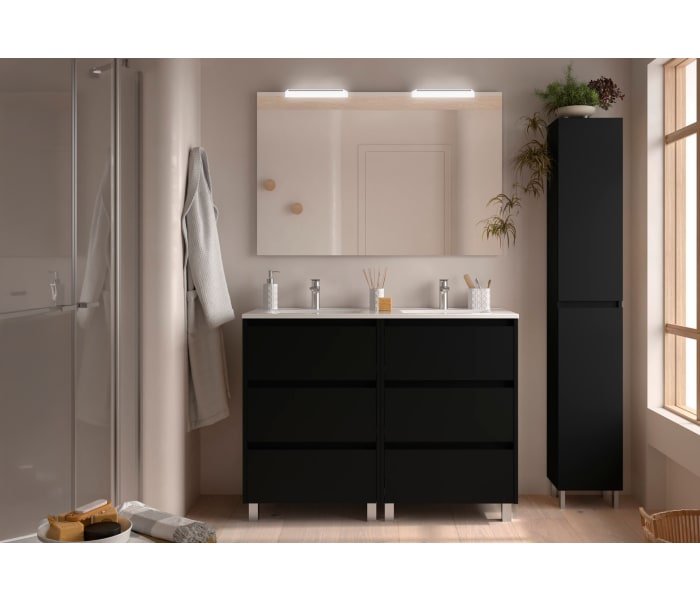 Conjunto mueble de baño Salgar Noja Principal 1