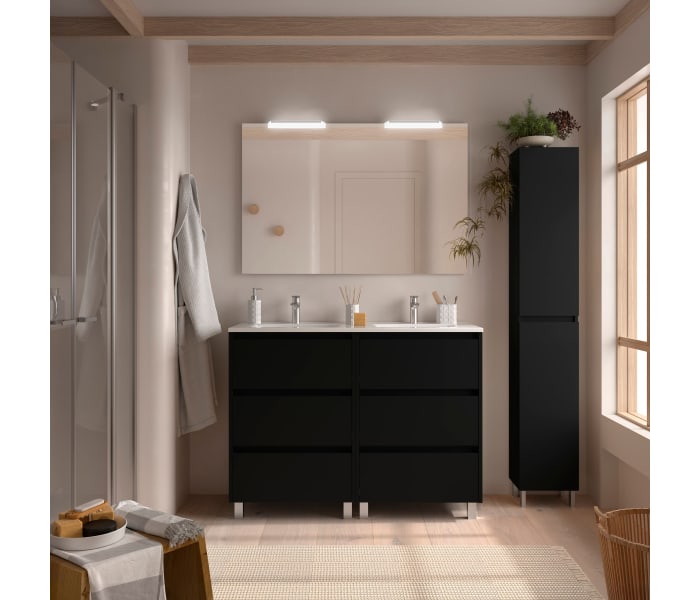 Conjunto mueble de baño Salgar Noja Principal 1