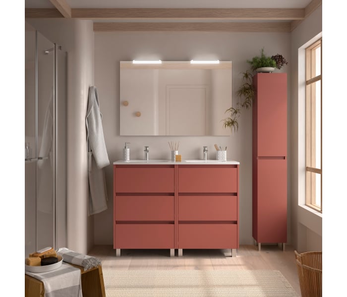 Conjunto mueble de baño Salgar Noja Principal 6