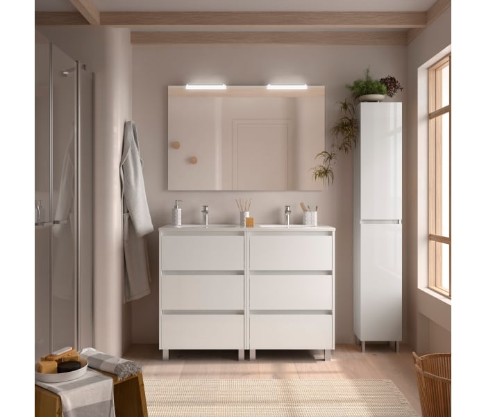 Conjunto mueble de baño Salgar Noja Principal 7