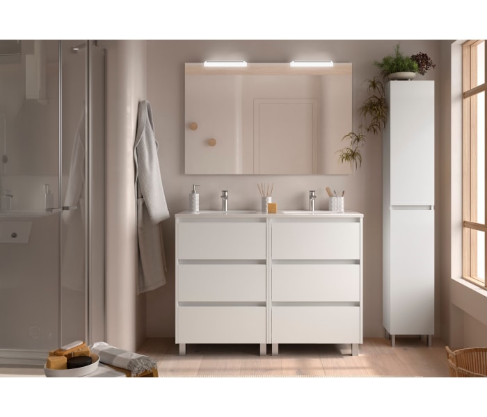 Conjunto mueble de baño Salgar Noja Principal 8