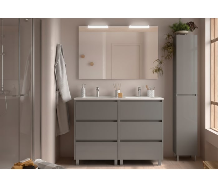 Conjunto mueble de baño Salgar Noja Principal 9
