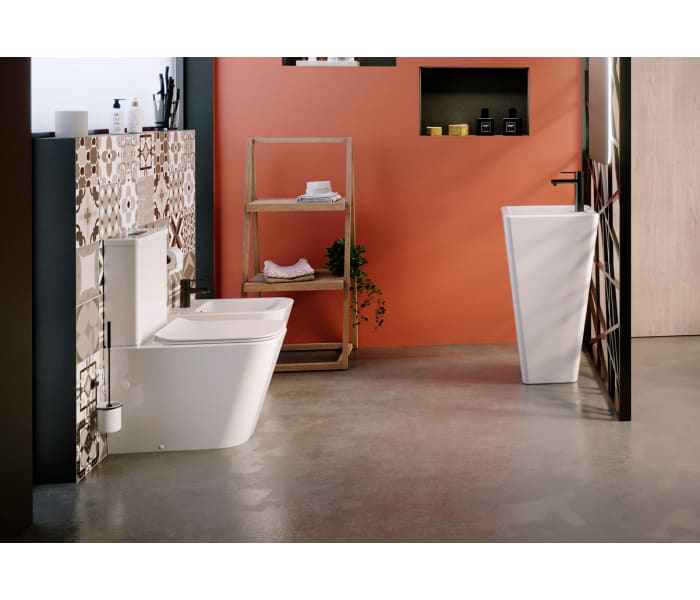 Inodoro compacto Fossil Natura Florencia Ambiente 4