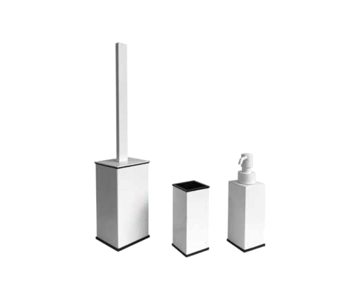 Conjunto de accesorios de baño Bruntec 401 Principal 1
